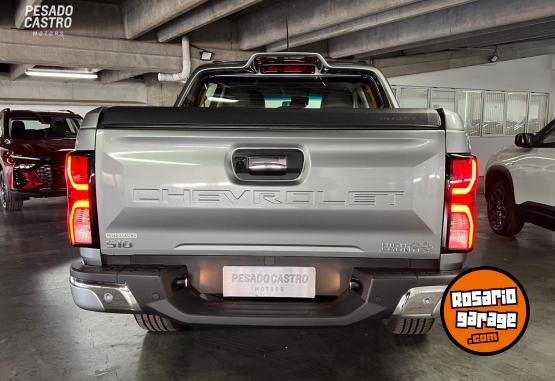 Camionetas - Chevrolet S10 High Country L. Nueva 2025 Diesel 1021Km - En Venta