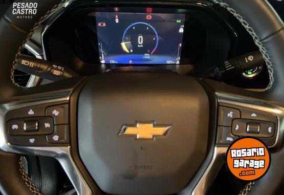 Camionetas - Chevrolet S10 High Country L. Nueva 2025 Diesel 1021Km - En Venta