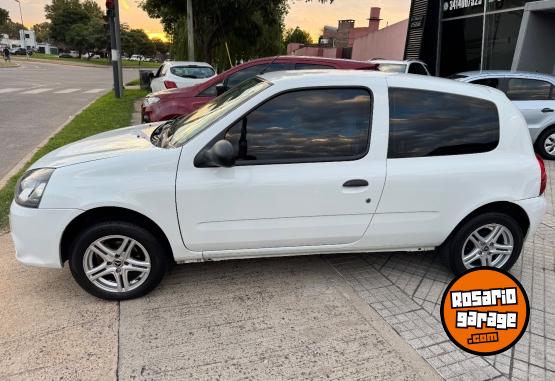 Autos - Renault CLIO CONFORT 1.2 3P 2015 Nafta 100000Km - En Venta