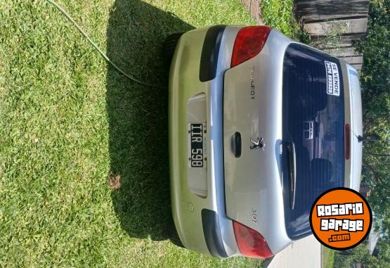 Autos - Peugeot 307 2009 Nafta 156000Km - En Venta