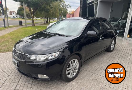 Autos - Kia CERATO SX ELEGANCE 2.0 2011 Nafta 135000Km - En Venta