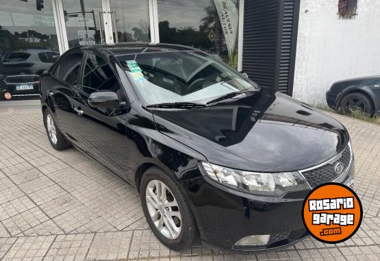 Autos - Kia CERATO SX ELEGANCE 2.0 2011 Nafta 135000Km - En Venta