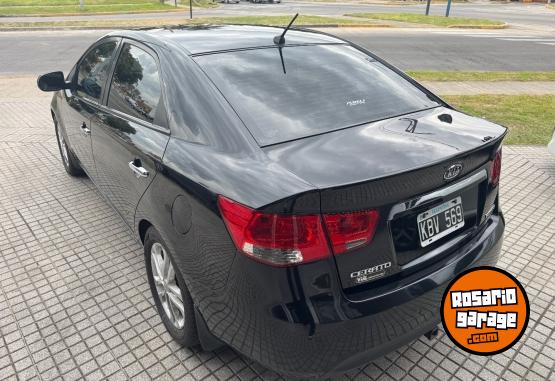 Autos - Kia CERATO SX ELEGANCE 2.0 2011 Nafta 135000Km - En Venta