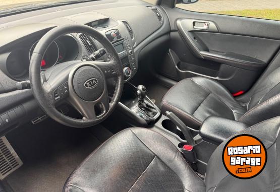 Autos - Kia CERATO SX ELEGANCE 2.0 2011 Nafta 135000Km - En Venta