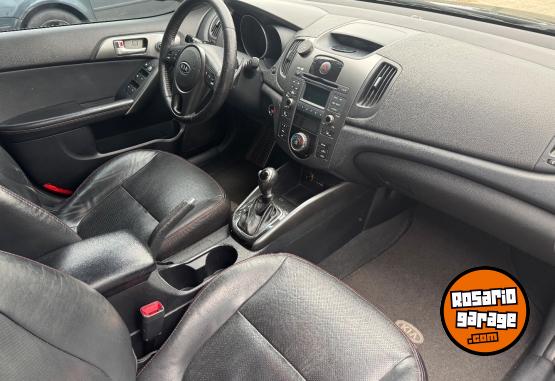 Autos - Kia CERATO SX ELEGANCE 2.0 2011 Nafta 135000Km - En Venta