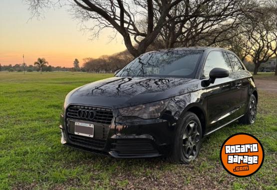 Autos - Audi A1 ATTRACTION 1.2 TFSI 2013 Nafta 105000Km - En Venta