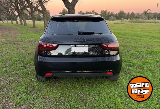 Autos - Audi A1 ATTRACTION 1.2 TFSI 2013 Nafta 105000Km - En Venta