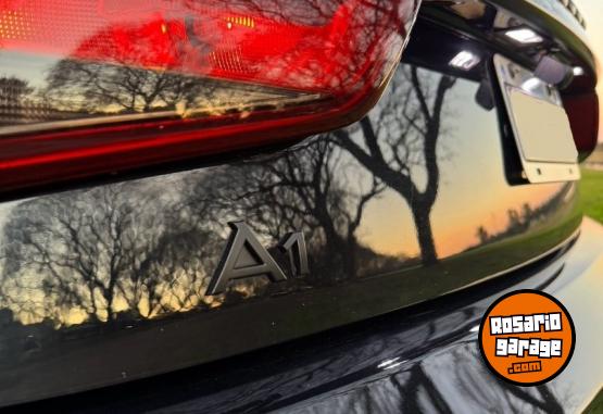 Autos - Audi A1 ATTRACTION 1.2 TFSI 2013 Nafta 105000Km - En Venta