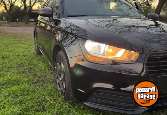 Autos - Audi A1 ATTRACTION 1.2 TFSI 2013 Nafta 105000Km - En Venta