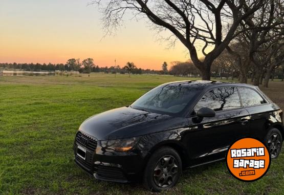 Autos - Audi A1 ATTRACTION 1.2 TFSI 2013 Nafta 105000Km - En Venta
