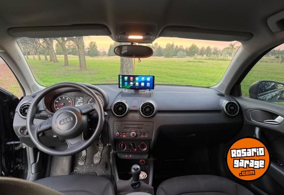 Autos - Audi A1 ATTRACTION 1.2 TFSI 2013 Nafta 105000Km - En Venta