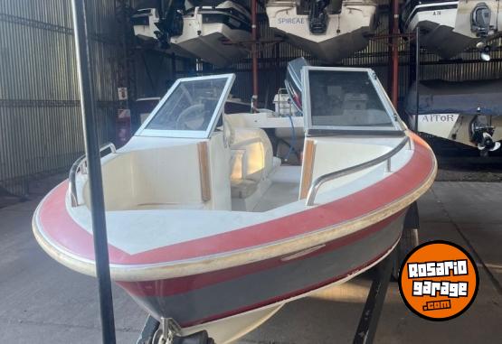 Embarcaciones - Lancha regnicoli dorado open - En Venta