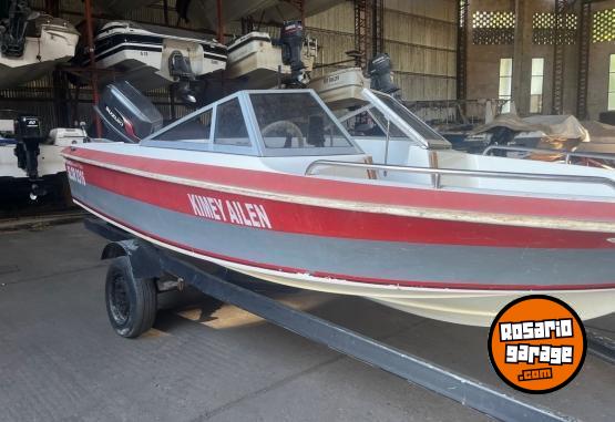 Embarcaciones - Lancha regnicoli dorado open - En Venta