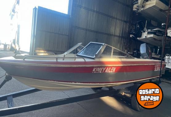 Embarcaciones - Lancha regnicoli dorado open - En Venta