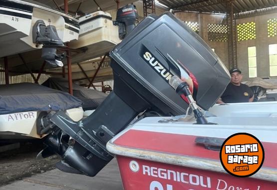 Embarcaciones - Lancha regnicoli dorado open - En Venta