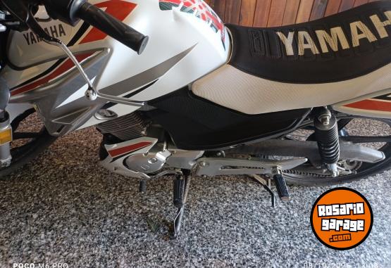Motos - Yamaha Ybr 125Z 2019 Nafta 10092Km - En Venta