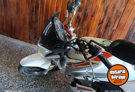 Motos - Yamaha Ybr 125Z 2019 Nafta 10092Km - En Venta