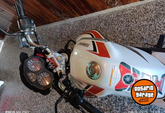 Motos - Yamaha Ybr 125Z 2019 Nafta 10092Km - En Venta