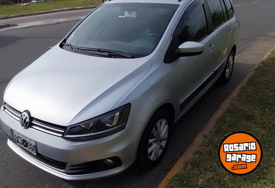 Autos - Volkswagen Suran Trendline 2016 Nafta 109000Km - En Venta