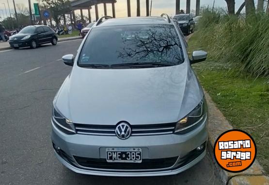 Autos - Volkswagen Suran Trendline 2016 Nafta 109000Km - En Venta