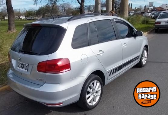 Autos - Volkswagen Suran Trendline 2016 Nafta 109000Km - En Venta