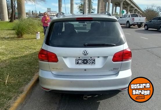 Autos - Volkswagen Suran Trendline 2016 Nafta 109000Km - En Venta