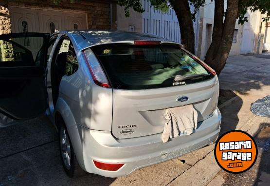 Autos - Ford Focus 2011 Nafta 12345Km - En Venta