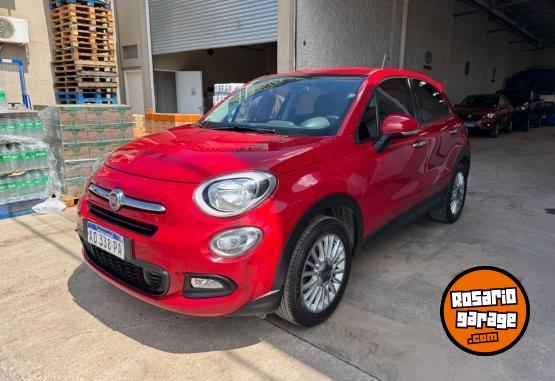 Autos - Fiat FIAT 500 X 2018 Nafta 98000Km - En Venta