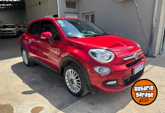 Autos - Fiat FIAT 500 X 2018 Nafta 98000Km - En Venta