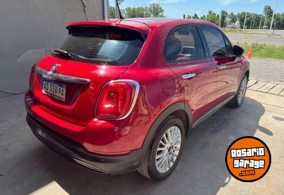 Autos - Fiat FIAT 500 X 2018 Nafta 98000Km - En Venta
