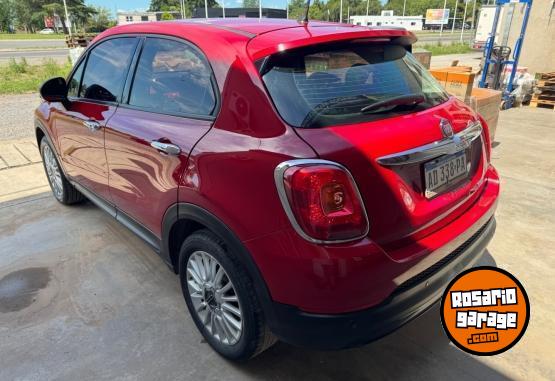 Autos - Fiat FIAT 500 X 2018 Nafta 98000Km - En Venta