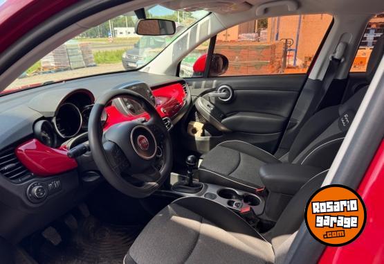 Autos - Fiat FIAT 500 X 2018 Nafta 98000Km - En Venta