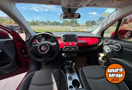 Autos - Fiat FIAT 500 X 2018 Nafta 98000Km - En Venta