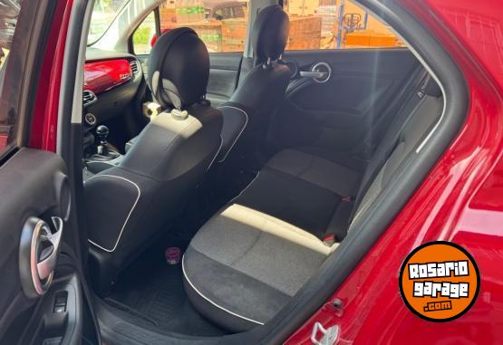 Autos - Fiat FIAT 500 X 2018 Nafta 98000Km - En Venta