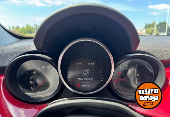 Autos - Fiat FIAT 500 X 2018 Nafta 98000Km - En Venta