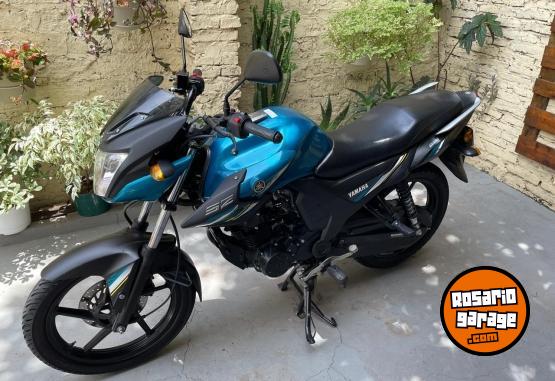 Motos - Yamaha SZ RR 150 2019 Nafta 24600Km - En Venta