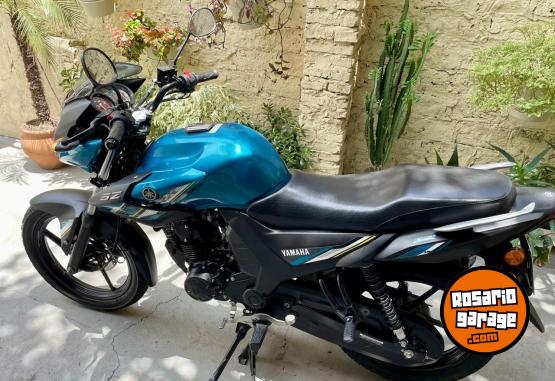 Motos - Yamaha SZ RR 150 2019 Nafta 24600Km - En Venta