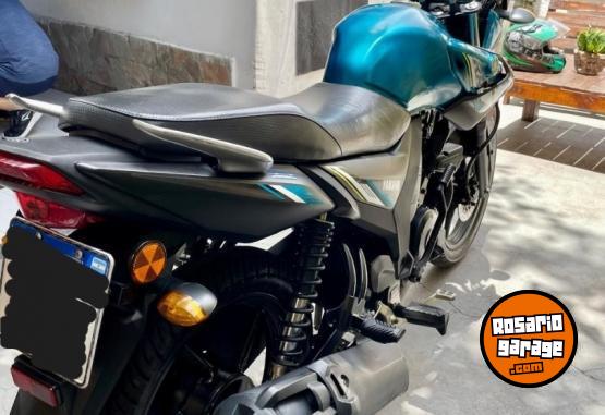 Motos - Yamaha SZ RR 150 2019 Nafta 24600Km - En Venta