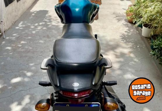 Motos - Yamaha SZ RR 150 2019 Nafta 24600Km - En Venta