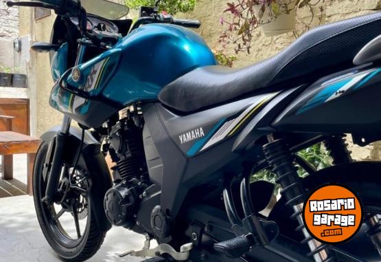 Motos - Yamaha SZ RR 150 2019 Nafta 24600Km - En Venta