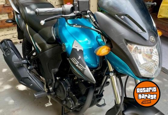 Motos - Yamaha SZ RR 150 2019 Nafta 24600Km - En Venta