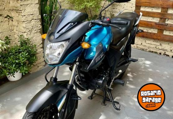 Motos - Yamaha SZ RR 150 2019 Nafta 24600Km - En Venta