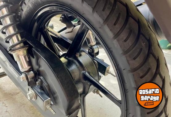 Motos - Yamaha SZ RR 150 2019 Nafta 24600Km - En Venta