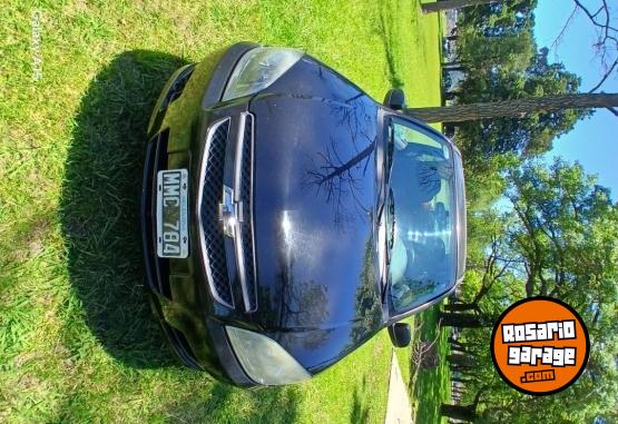 Autos - Chevrolet Celta 1.4 2013 Nafta 163000Km - En Venta