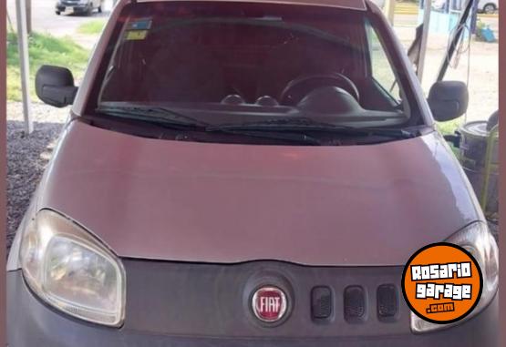 Utilitarios - Fiat Fiorino 2017 GNC 150000Km - En Venta