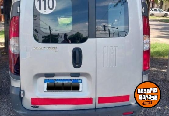 Utilitarios - Fiat Fiorino 2017 GNC 150000Km - En Venta