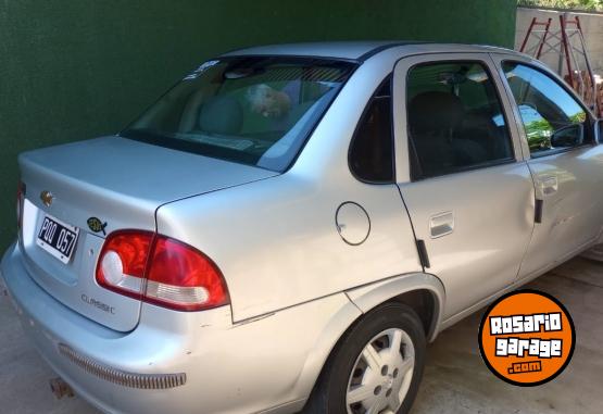 Autos - Chevrolet Corsa Classic 2016 GNC 240000Km - En Venta