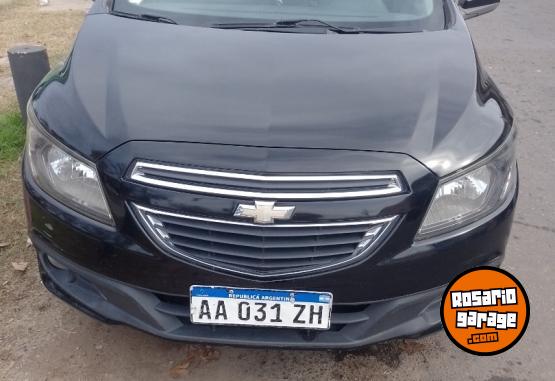 Autos - Chevrolet Onix 2016 Nafta 135000Km - En Venta