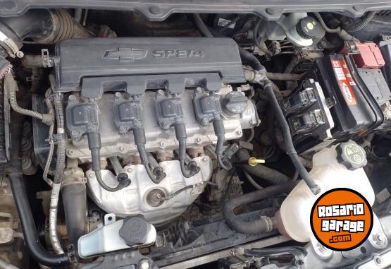 Autos - Chevrolet Onix 2016 Nafta 135000Km - En Venta