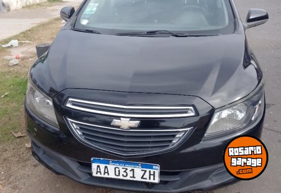 Autos - Chevrolet Onix 2016 Nafta 135000Km - En Venta